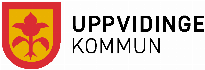 Logotyp för Uppvidinge kommun